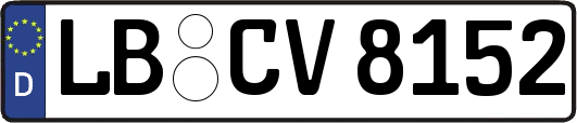 LB-CV8152