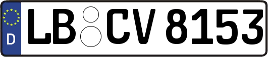 LB-CV8153