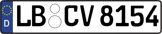 LB-CV8154