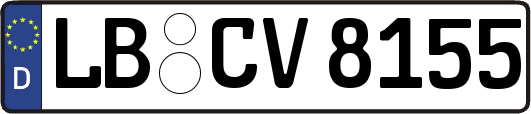 LB-CV8155