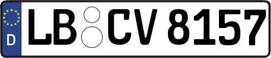 LB-CV8157