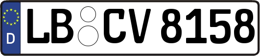 LB-CV8158