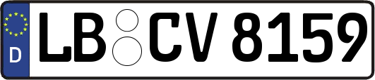 LB-CV8159