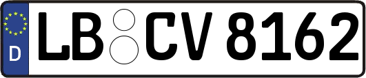 LB-CV8162