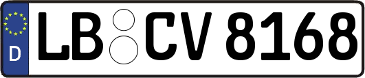 LB-CV8168