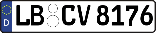 LB-CV8176