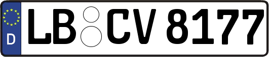 LB-CV8177