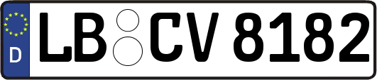 LB-CV8182