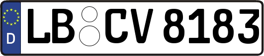 LB-CV8183