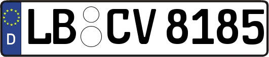 LB-CV8185