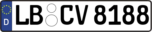 LB-CV8188