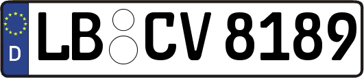 LB-CV8189