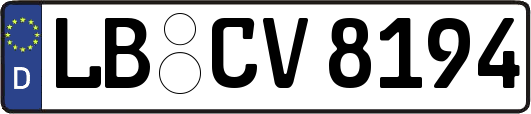 LB-CV8194