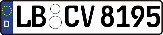 LB-CV8195