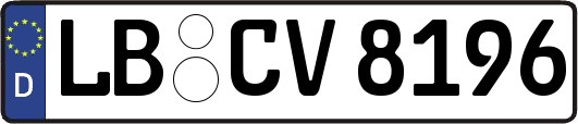 LB-CV8196