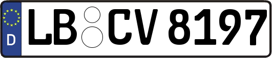 LB-CV8197