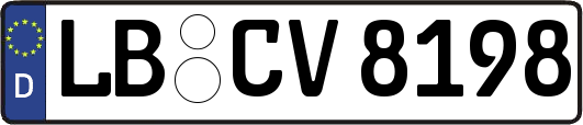 LB-CV8198