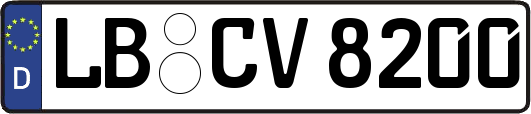 LB-CV8200