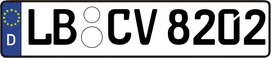 LB-CV8202