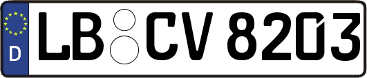 LB-CV8203