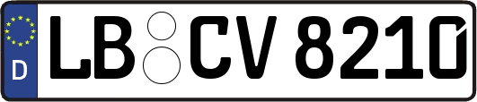 LB-CV8210