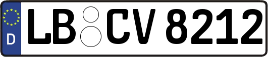 LB-CV8212