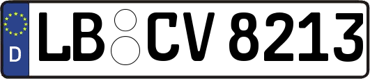 LB-CV8213