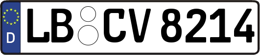 LB-CV8214