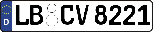 LB-CV8221