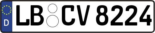 LB-CV8224