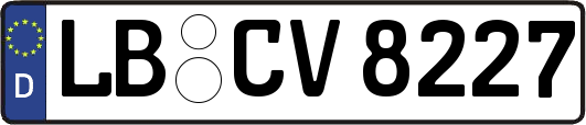 LB-CV8227