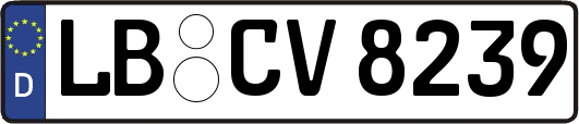 LB-CV8239