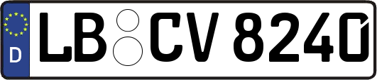 LB-CV8240
