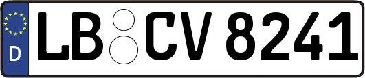 LB-CV8241