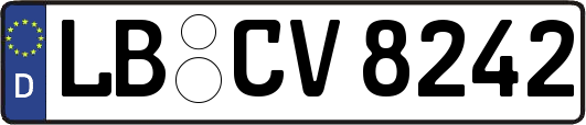 LB-CV8242