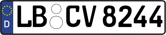 LB-CV8244