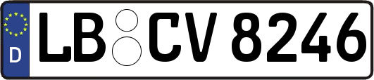 LB-CV8246