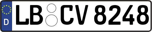 LB-CV8248