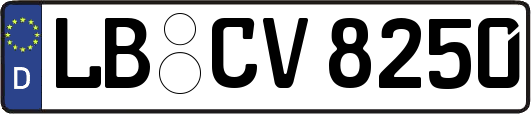 LB-CV8250