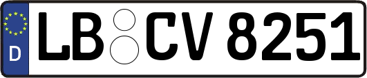 LB-CV8251