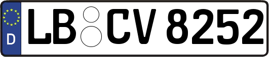 LB-CV8252