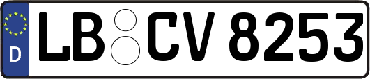 LB-CV8253