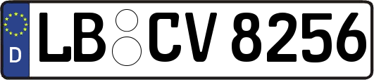 LB-CV8256