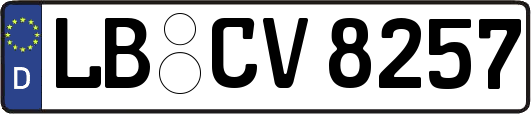 LB-CV8257