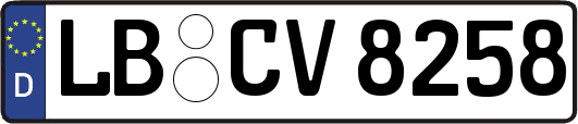 LB-CV8258