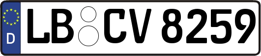 LB-CV8259