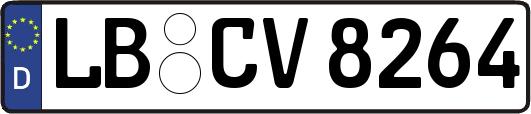 LB-CV8264