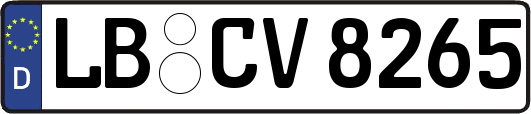 LB-CV8265