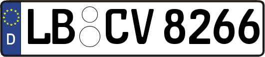LB-CV8266