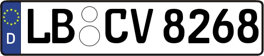 LB-CV8268
